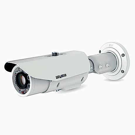 SVI-S724VM SD SL LPR 2 Mpix 2.7 - 12 mm (1/2.8” IMX290) видеокамера IP
