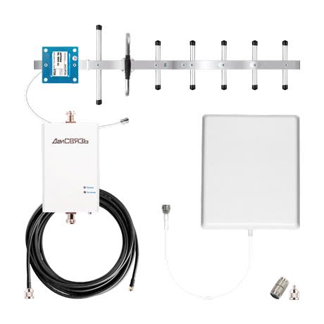 Комплект DS-900-10С2