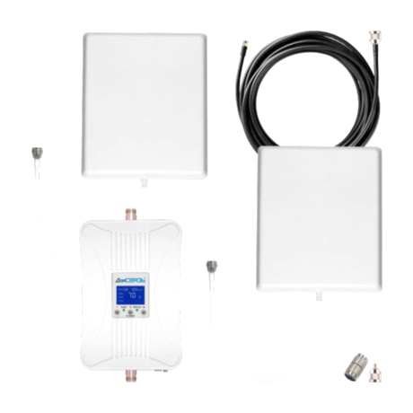 Комплект DS-1800/2100-17C3