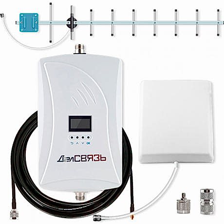 Комплект DS-2100-23С2