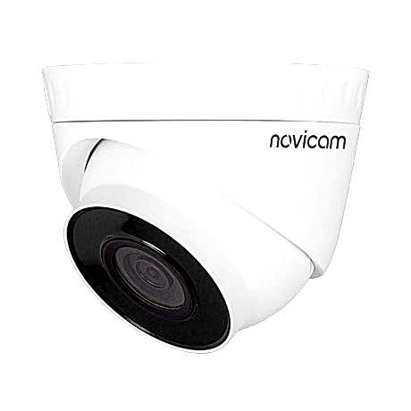 PRO 22M - IP шар, 2 Мп, фикс, уличная IP67, PoE, микрофон