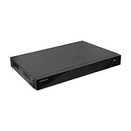 FR2216 - 5 в 1 регистратор, 16 каналов, запись 8 Мп 8к/с + 16 каналов IP 8 Мп, 2 HDD, 4 аудио