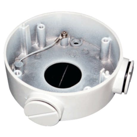 BOX - Монтажная коробка для видеокамер металл