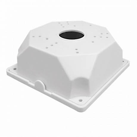 BOX 01 - Монтажная коробка для видеокамер пластик