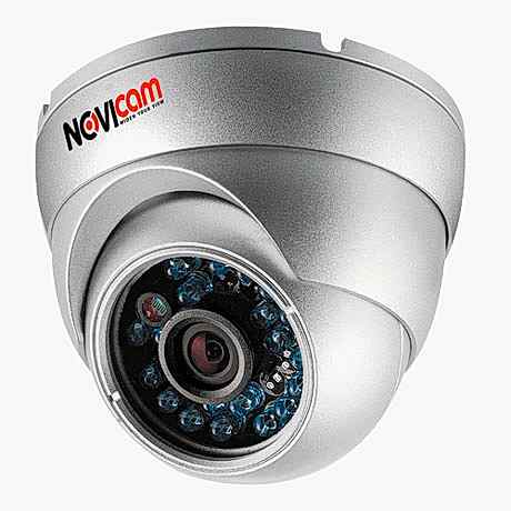 N32LW - IP шар, 3 Мп, фикс 90°, уличная IP66, ИК 20м