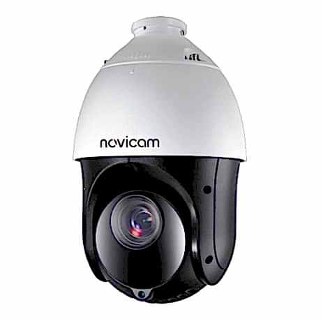 STAR 225 - 4 в 1 PTZ, 2 Мп, зум ×25, уличная IP67, UTC меню, starlight