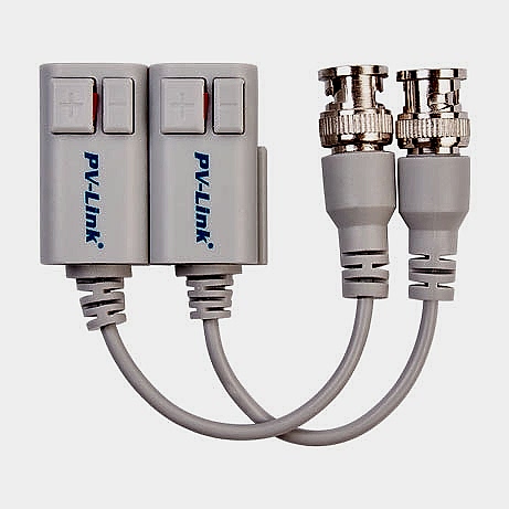 PV-207HD - Приемо-передатчик видео сигнала, по витой паре, 1 канал