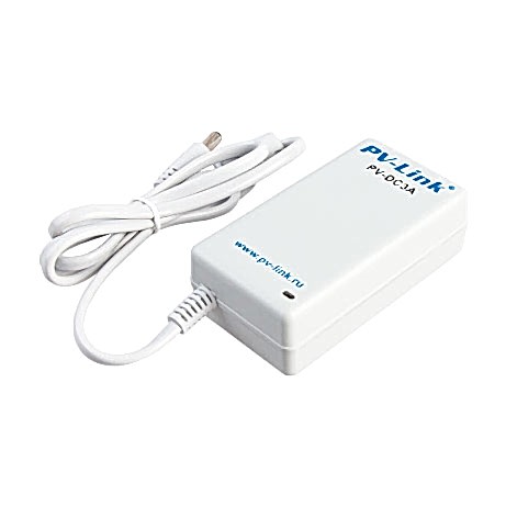 PV-DC3A - Блок питания DC 12 В, 3 А