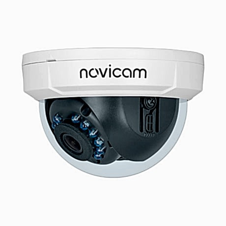 HIT 20 - 4 в 1 купол, 2 Мп, фикс, внутренняя, UTC меню