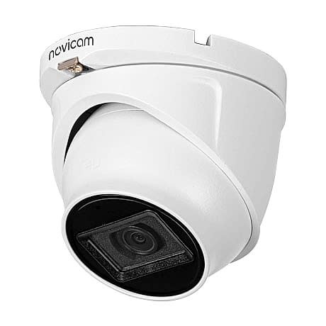 HIT 52M - 4 в 1 шар, 5 Мп, фикс, уличная IP67, UTC меню, AoC