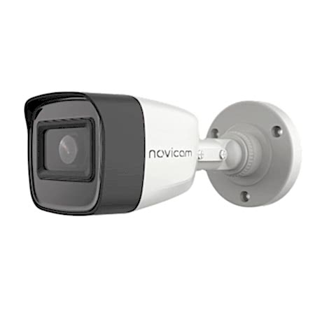 STAR 23 - 4 в 1 пуля, 2 Мп, фикс, уличная IP67, UTC меню, starlight