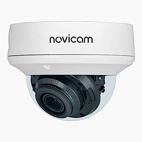 STAR 27 - 4 в 1 купол антивандальный, 2 Мп, трансфокатор, уличная IP67, UTC меню, starlight