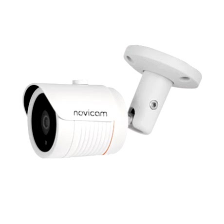 BASIC 33 - IP пуля, 3 Мп, фикс, уличная IP67, аудио вход, PoE