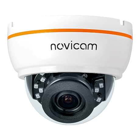 BASIC 36 - IP купол, 3 Мп, вариофокал, внутренняя, аудио вход, PoE