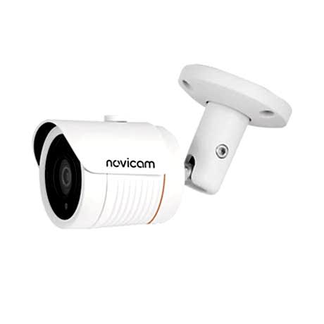 BASIC 53 - IP пуля, 5 Мп, фикс, уличная IP67, аудио вход, PoE