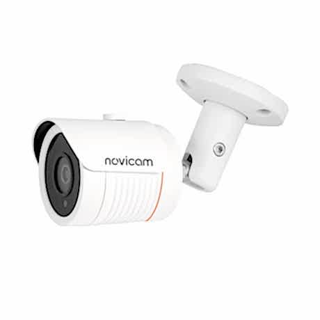 WIFI KIT IPC - IP пуля, 2 Мп, фикс 95°, уличная IP67, ИК 25м