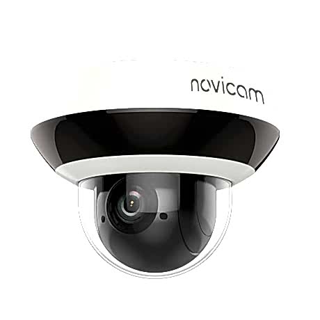 PRO 204 - IP PTZ, 2 Мп, зум ×4, уличная IP67, аудио вх/вых, PoE