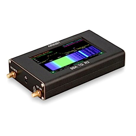 Arinst SSA-TG R3 портативный анализатор спектра с трекинг-генератором