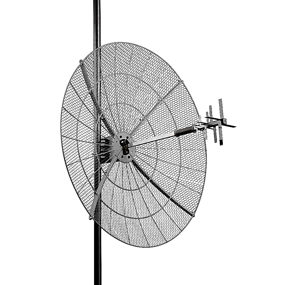 KNA24-800/2700P - параболическая MIMO антенна 24 дБ