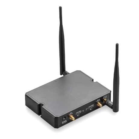 Роутер Kroks Rt-Cse DS m4 с 4G модемом LTE cat.4