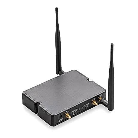 Роутер Kroks Rt-Cse e6 со встроенным модемом LTE cat.6