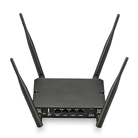 Kroks Rt-Cse m12-G гигабитный роутер со встроенным модемом LTE cat.12