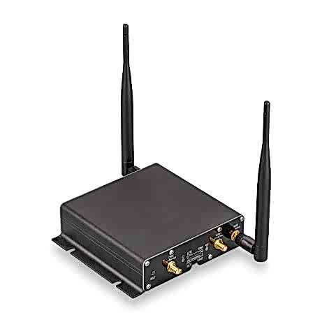 Роутер Kroks Rt-Cse mQ-EC DS PoE со встроенным 4G модемом LTE cat.4